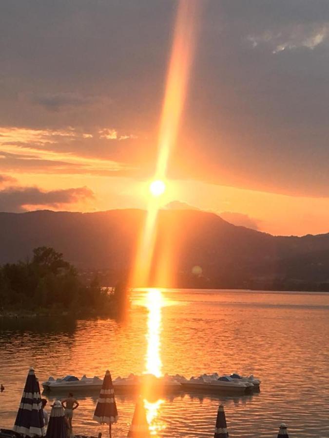 Il Lago Del Mugello B&B Барберино-ди- Муджелло Экстерьер фото