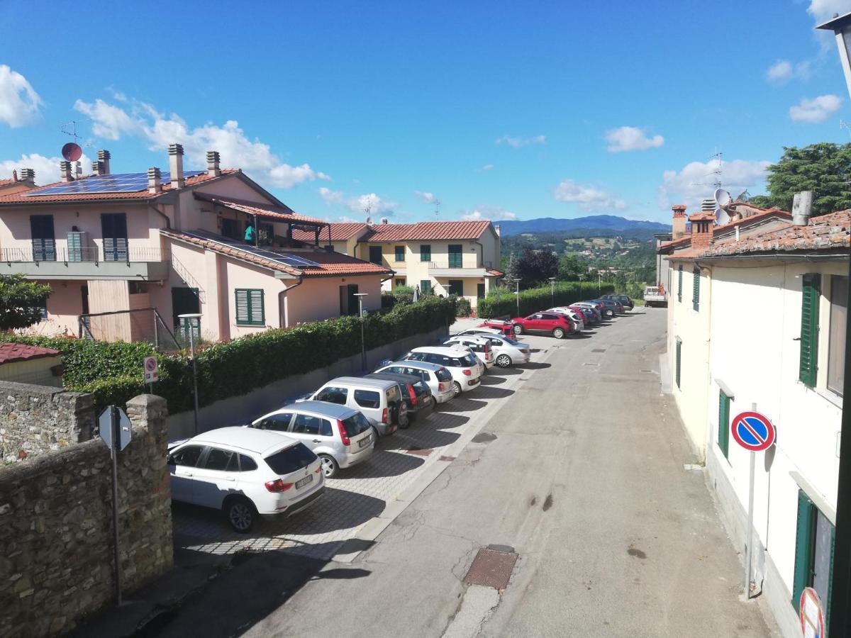 Il Lago Del Mugello B&B Барберино-ди- Муджелло Экстерьер фото